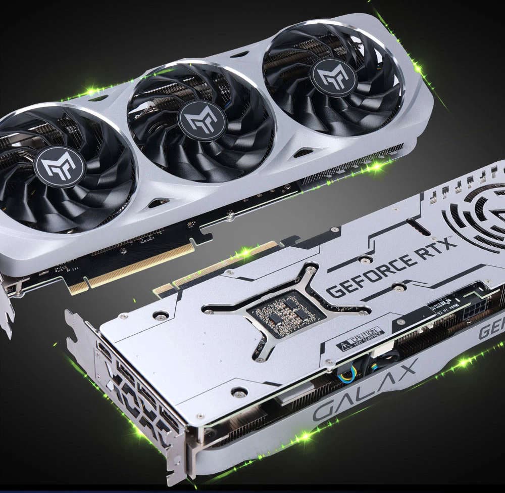 Galax пусна видеокартата GeForce RTX 4060 Ti MetalTop Classic с алуминиев кожух на системното охлаждане