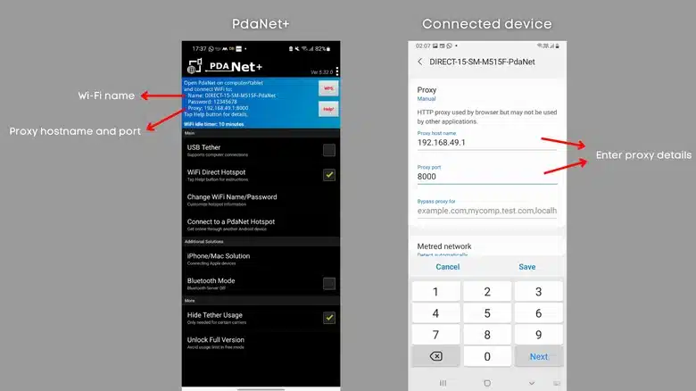 Ето как можете да използвате смартфона си като Wi-Fi ретранслатор, за да разширите обхвата на безжичната си връзка