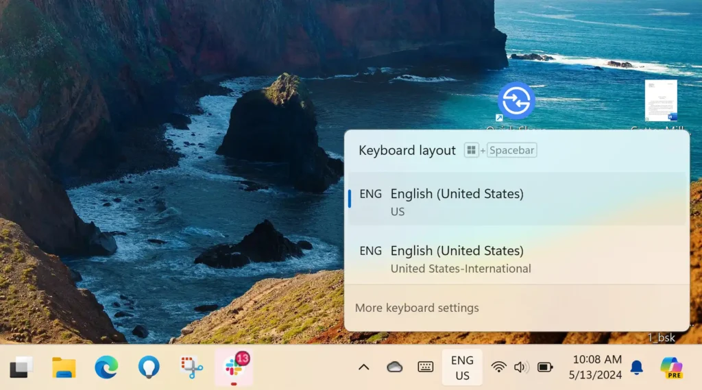 Ето как най-лесно можете да въвеждате специални символи на компютър с Windows