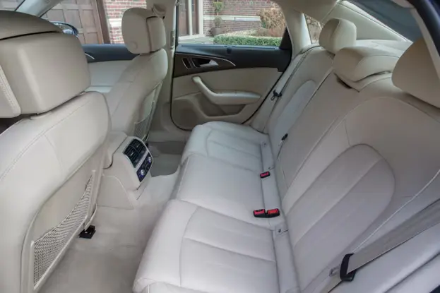 Audi A6 C7 (2011-2018) Плюсове. Минуси. Конкуренти. Оценка