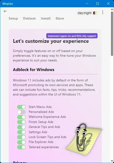 Clippy се завръща: Clip Assistant се предлага в Windows 11 чрез странични помощни програми