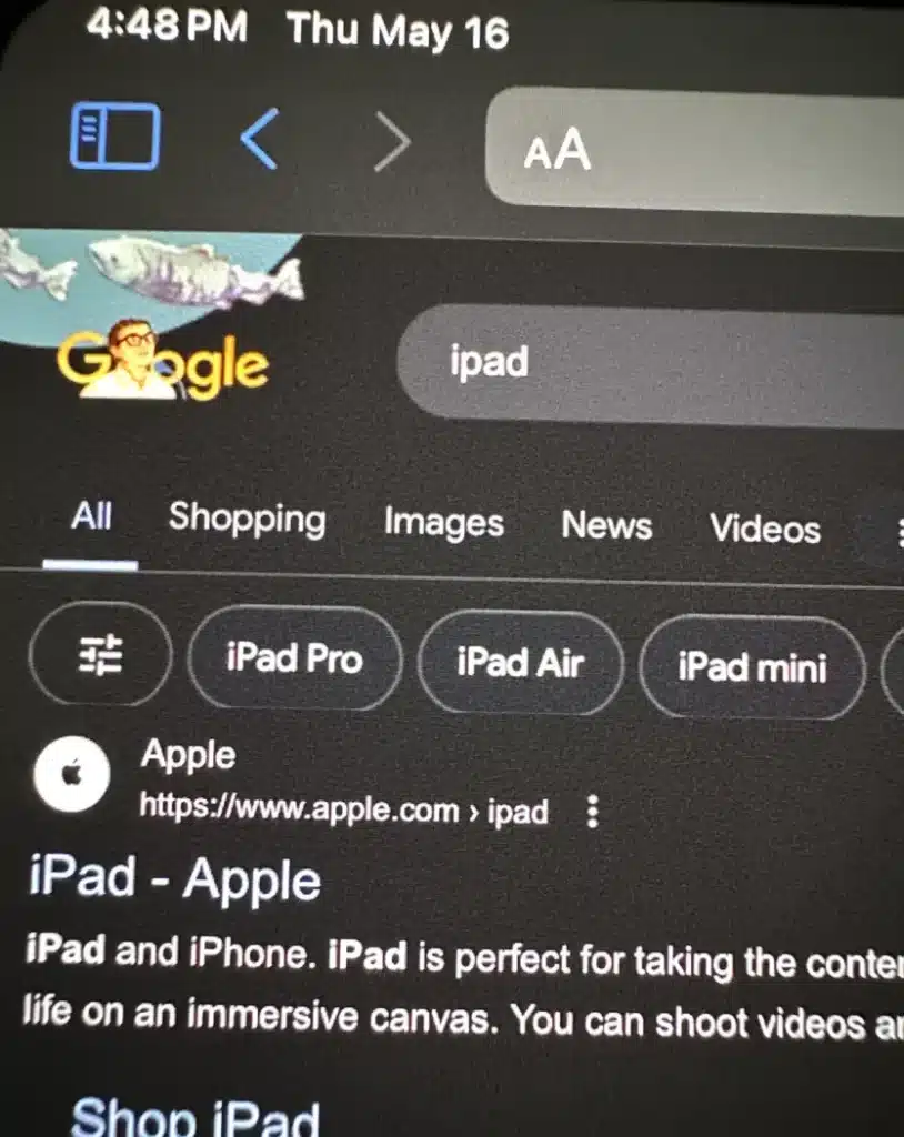 Собствениците на Apple iPad Pro M4 се оплакват от зърнестия дисплей и появата на HDR дефекти