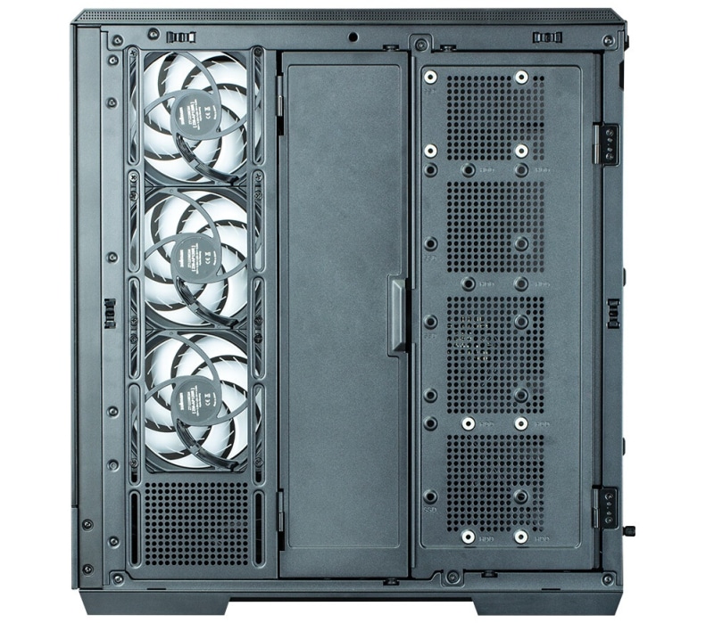 Zalman пусна корпуса P50 DS с поддръжка на системни платки с конектори на обратната страна
