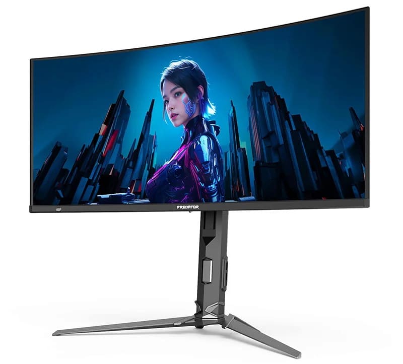 Acer представи три OLED монитора Predator с честота на опресняване до 480 Hz