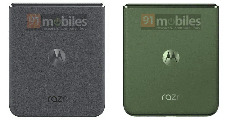 Сгъваемите смартфони Razr 50 и Razr 50 Ultra на Motorola ще получат по-големи външни екрани и нови процесори