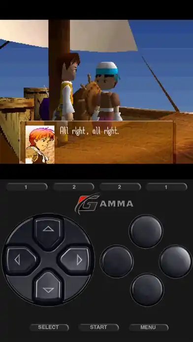 В App Store се появи емулаторът Gamma, който дава възможност на iPhone да се играят игрите на PS1 (видео)