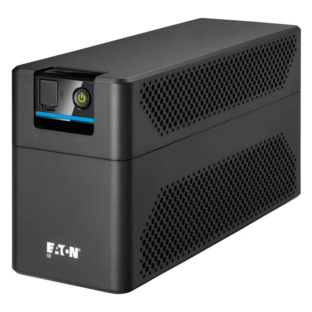 UPS Eaton 5E 700 и 1200 – надеждност на изгодна цена за дома и офиса