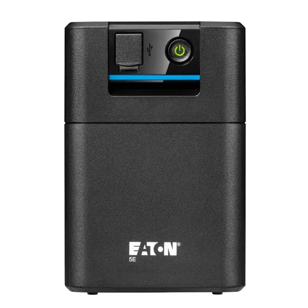 UPS Eaton 5E 700 и 1200 – надеждност на изгодна цена за дома и офиса