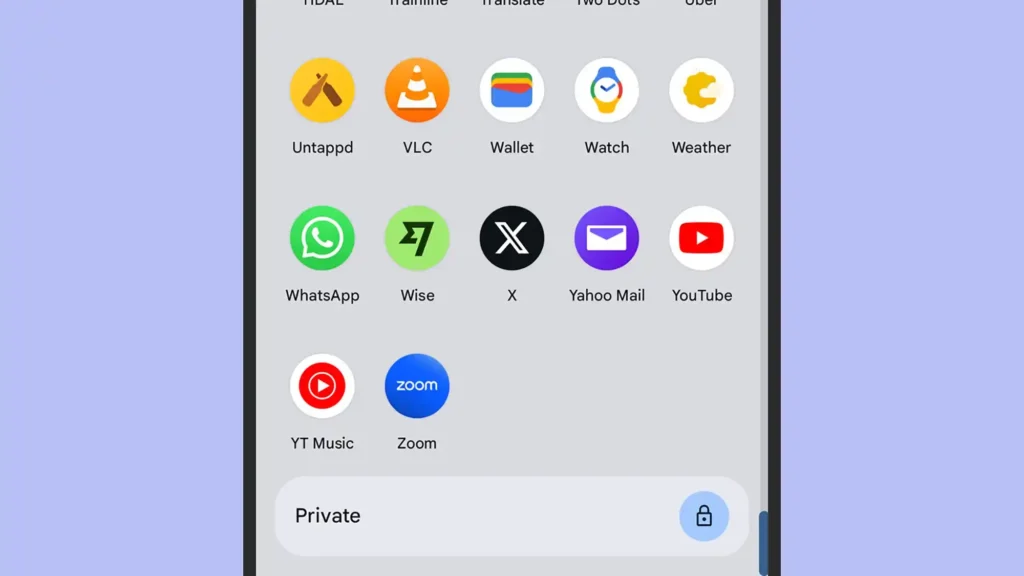 Ето как работи новата супер функционалност Private Space в Android 15