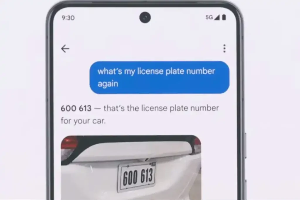 Google I/O 2024: новата ИИ функция Ask Photos може чрез заявка да намери конкретна снимка сред хиляди фотографии
