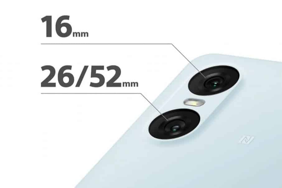 Sony представи Xperia 10 VI с издължена форма, широки рамки и чип Snapdragon 6 Gen 1 за €399