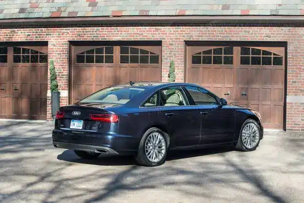 Audi A6 C7 (2011-2018) Плюсове. Минуси. Конкуренти. Оценка