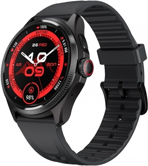 Представен е смарт часовникът Mobvoi TicWatch Pro 5 Enduro с два екрана, Snapdragon W5+ Gen 1 и Wear OS