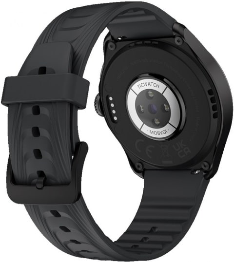 Представен е смарт часовникът Mobvoi TicWatch Pro 5 Enduro с два екрана, Snapdragon W5+ Gen 1 и Wear OS