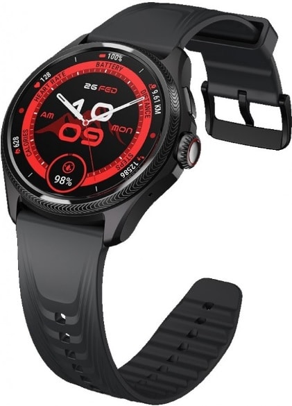 Представен е смарт часовникът Mobvoi TicWatch Pro 5 Enduro с два екрана, Snapdragon W5+ Gen 1 и Wear OS