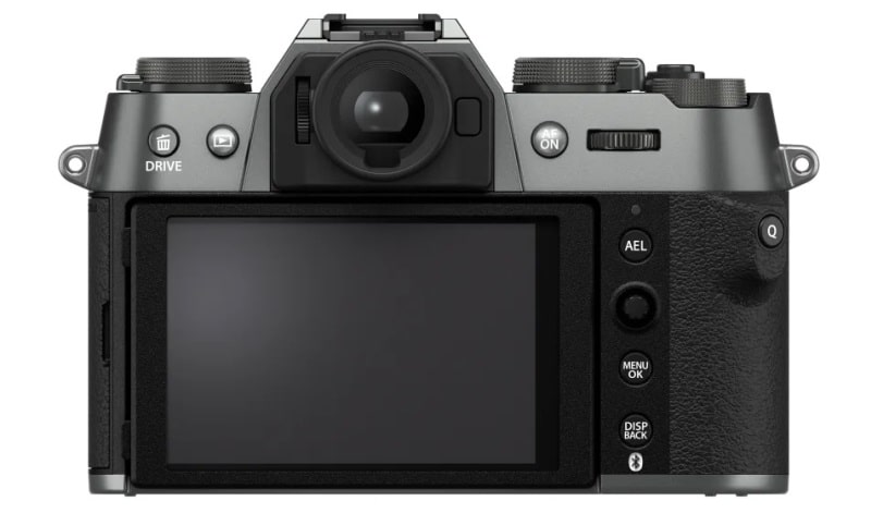 Fujifilm представи безогледалните фотоапарати X-T50 и GFX 100S II на цени 00 и 99