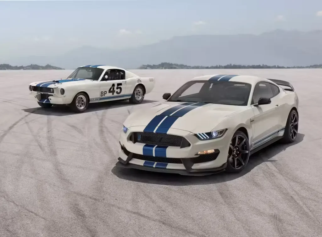 10 яки специални издания на Ford Mustang