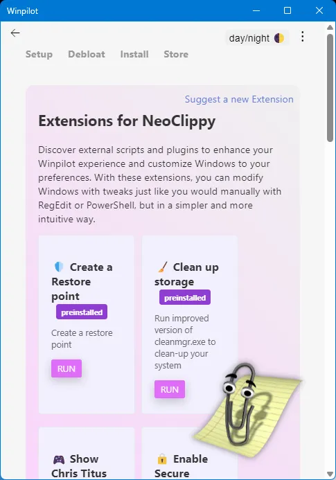 Clippy се завръща: Clip Assistant се предлага в Windows 11 чрез странични помощни програми