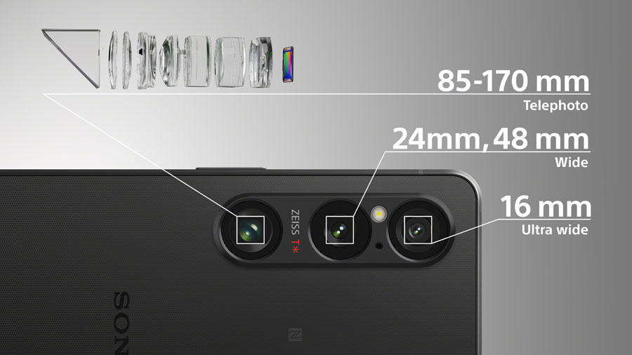 Sony представи флагмана Xperia 1 VI със старомоден дизайн, подобрена камера и зашеметяващ дисплей на цена от €1399