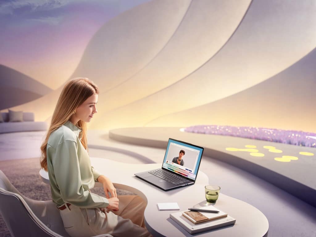 Acer обяви първия си персонален компютър Copilot+, лаптопът Swift 14 с изкуствен интелект