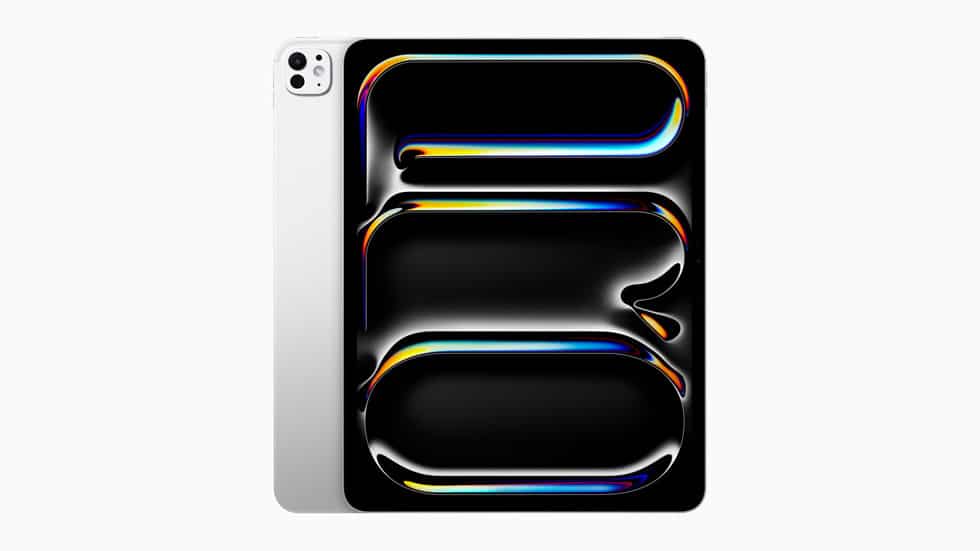 Apple представи новите iPad Pro с OLED дисплеи, M4 чипове и по-тънки корпуси
