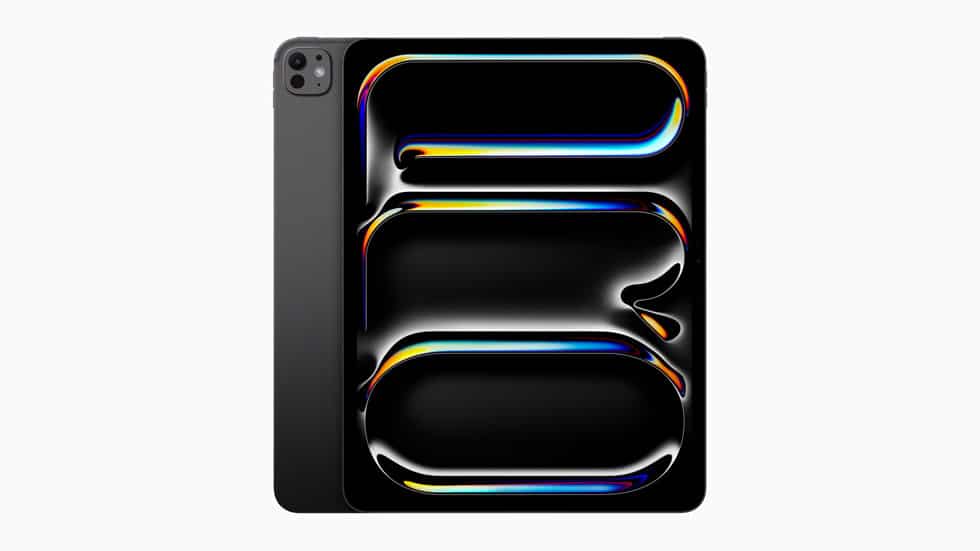 Apple представи новите iPad Pro с OLED дисплеи, M4 чипове и по-тънки корпуси