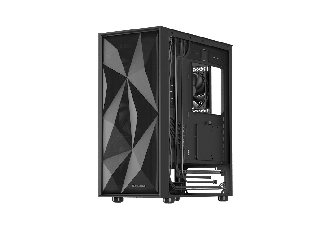Нови компактни PC кутии от GENESIS 