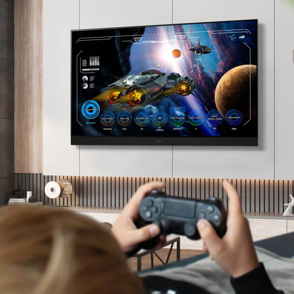 Panasonic прави революция в домашното развлечение със своята линия премиум телевизори