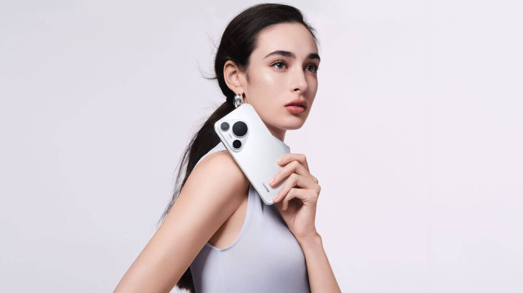 Започват редовните продажби на новата серия HUAWEI Pura 70