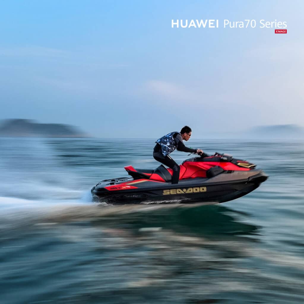 Започват редовните продажби на новата серия HUAWEI Pura 70