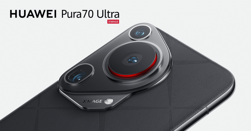Започват редовните продажби на новата серия HUAWEI Pura 70