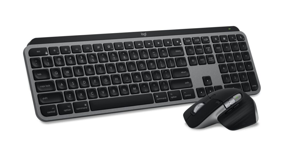 Logitech разширява своето Designed-for-Mac портфолио за безпроблемна интеграция с екосистемата на Apple