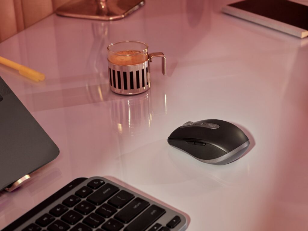 Logitech разширява своето Designed-for-Mac портфолио за безпроблемна интеграция с екосистемата на Apple