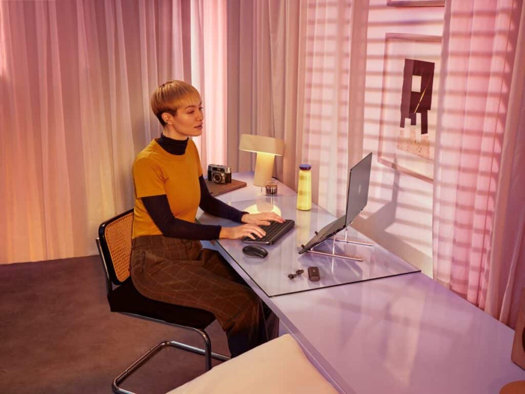Logitech разширява своето Designed-for-Mac портфолио за безпроблемна интеграция с екосистемата на Apple
