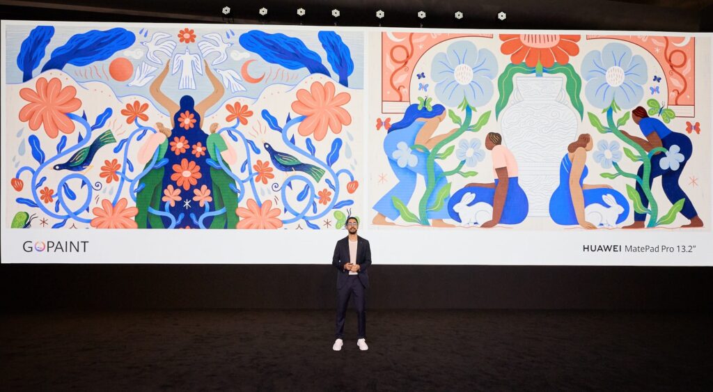 Huawei представи редица нови смарт устройства на премиера в Дубай