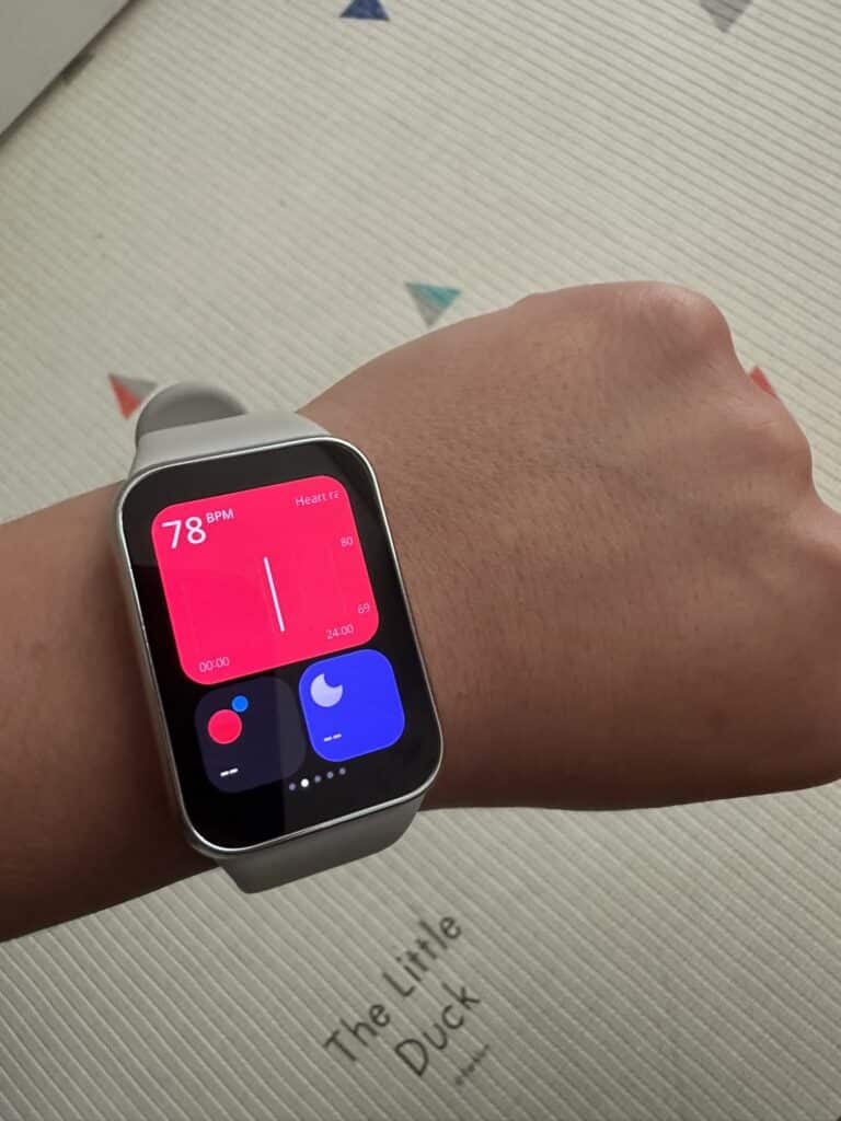 Xiaomi Smart Band 8 Pro – удобна спортна гривна, подходяща за всеки
