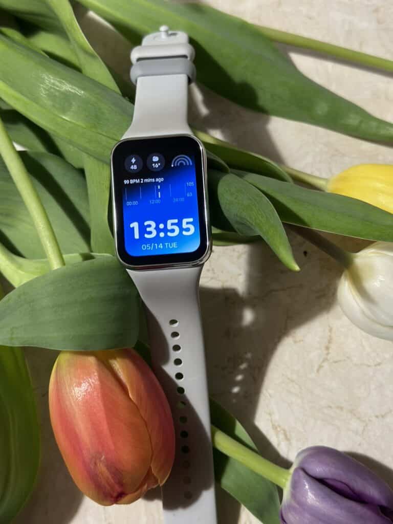 Xiaomi Smart Band 8 Pro – удобна спортна гривна, подходяща за всеки