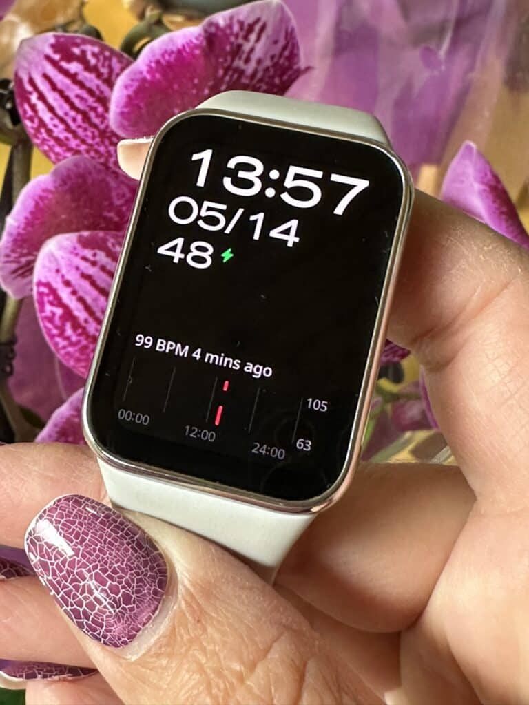 Xiaomi Smart Band 8 Pro – удобна спортна гривна, подходяща за всеки