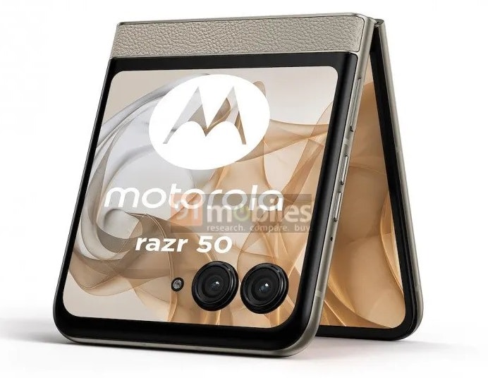 Сгъваемите смартфони Razr 50 и Razr 50 Ultra на Motorola ще получат по-големи външни екрани и нови процесори