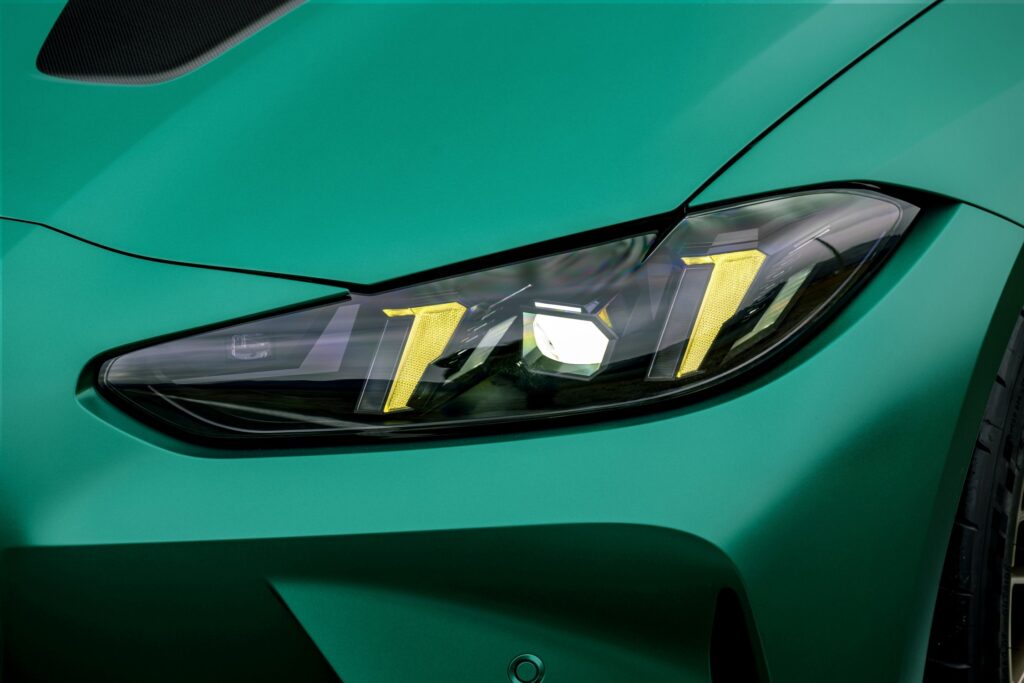 Новото BMW M4 CS – уверена динамика във всяка ситуация