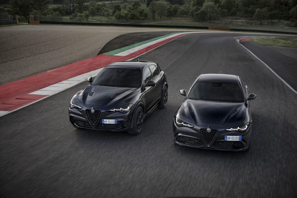 Quadrifoglio Super Sport – специална лимитирана серия в чест на първата победа в Mille Miglia