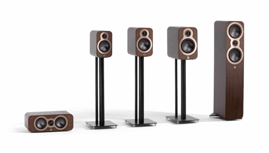 Q Acoustics анонсира новата си серия високоговорители на High End изложението в Мюнхен