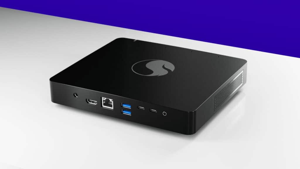 Qualcomm представи първия си миникомпютър с най-бързата версия на чипа Snapdragon X Elite