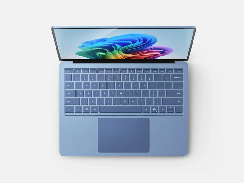 Microsoft представи Surface Laptop, базиран на Arm-процесора Snapdragon X Elite с до 22 часа живот на батерията
