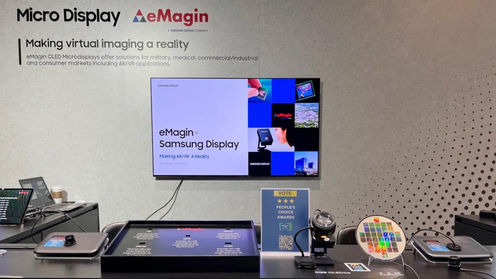 Samsung представи първия в света QD-LED дисплей, който може да замени OLED и други иновативни панели