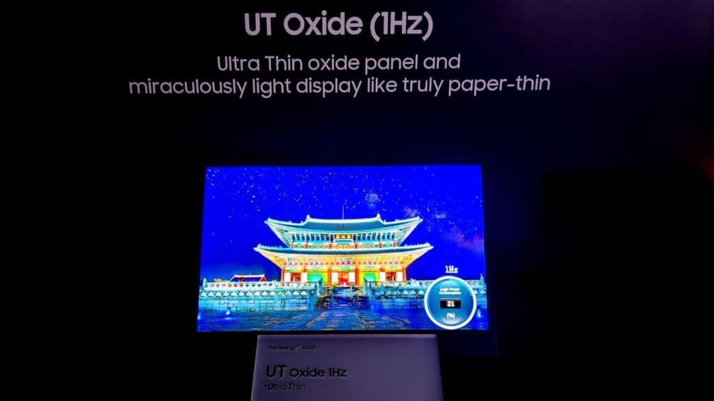 Samsung представи първия в света QD-LED дисплей, който може да замени OLED и други иновативни панели