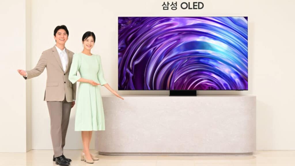 Оперативната печалба на Samsung се покачи с 933 % – производството на памет най-накрая спря да носи загуби на компанията