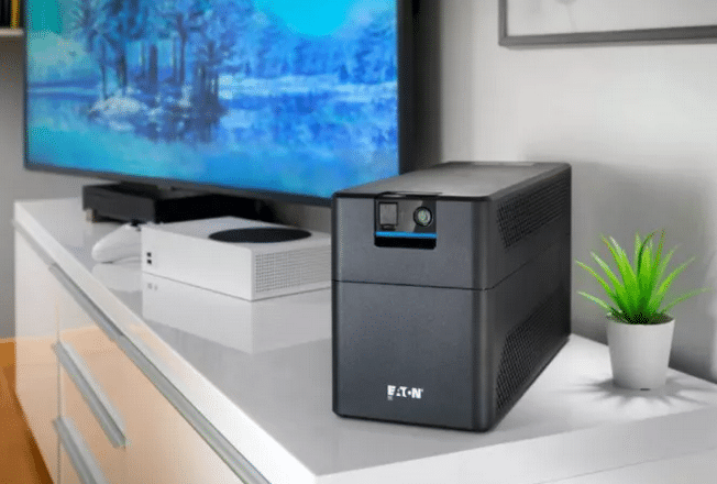 UPS Eaton 5E 700 и 1200 – надеждност на изгодна цена за дома и офиса