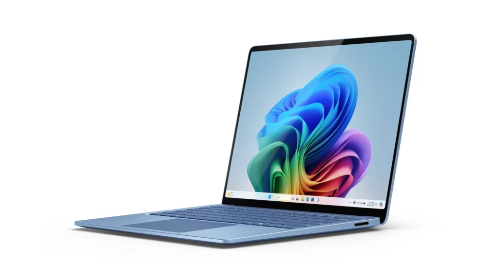 Microsoft представи Surface Laptop, базиран на Arm-процесора Snapdragon X Elite с до 22 часа живот на батерията