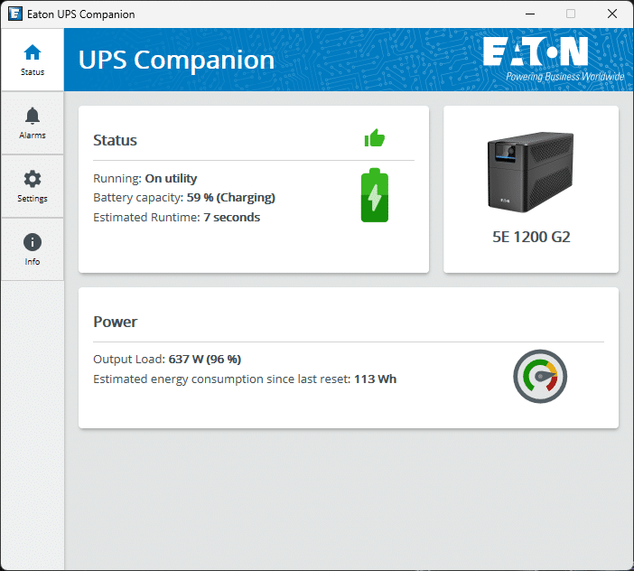 UPS Eaton 5E 700 и 1200 – надеждност на изгодна цена за дома и офиса
